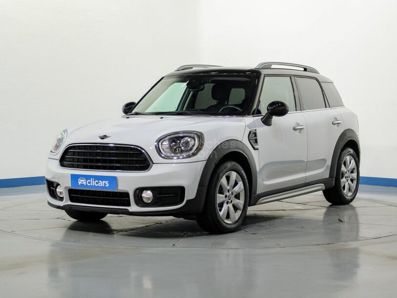 Foto del MINI Countryman COUNTRYMAN COOPER D