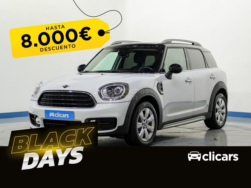 Foto del MINI Countryman COUNTRYMAN COOPER D