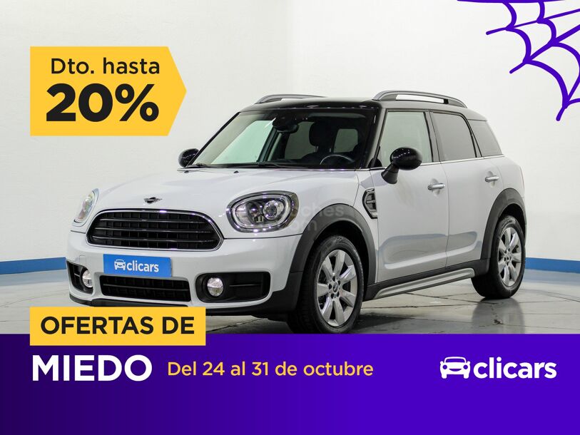 Foto del MINI Countryman COUNTRYMAN COOPER D