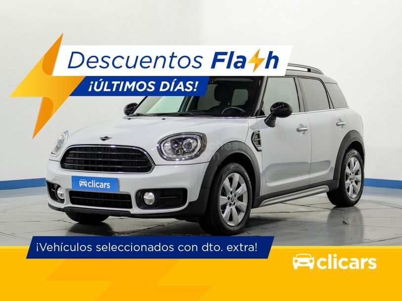 Foto del MINI Countryman COUNTRYMAN COOPER D