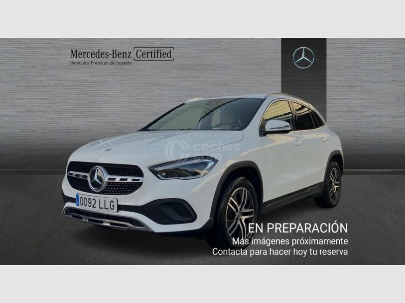 Foto del MERCEDES Clase GLA GLA 200d 8G-DCT