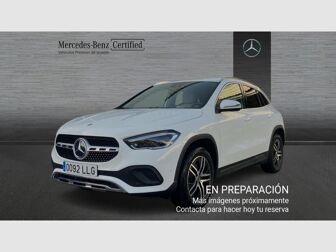 Imagen de MERCEDES Clase GLA GLA 200d 8G-DCT