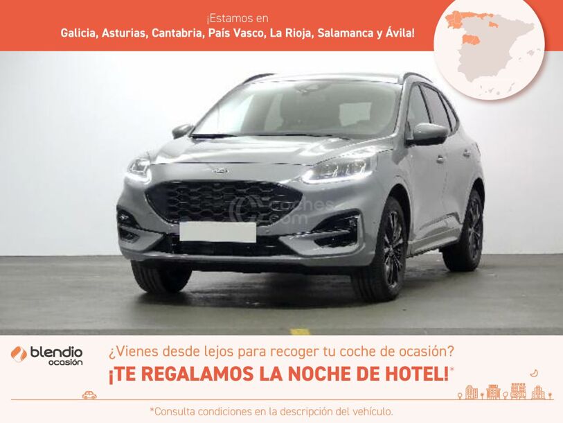 Foto del FORD Kuga 2.5 Duratec PHEV ST-Line X 4x2