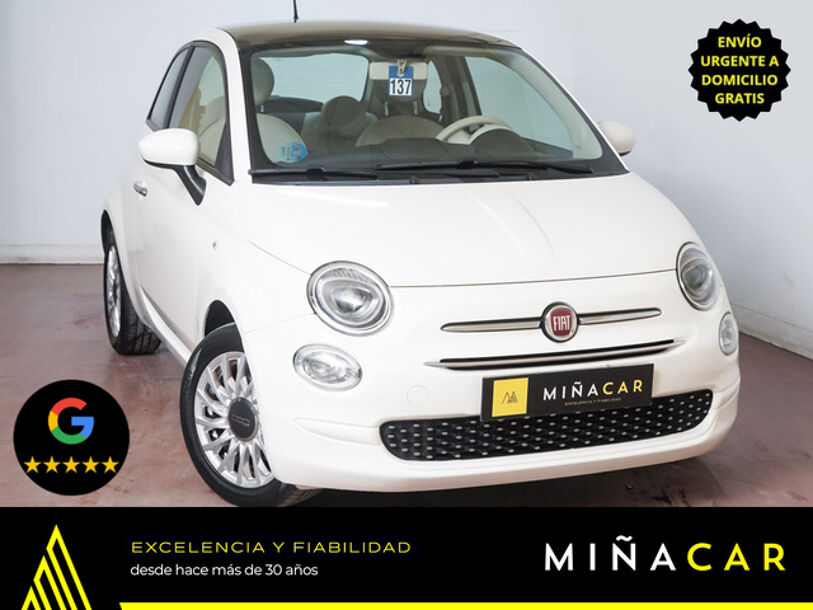 Foto del FIAT 500 1.0 GSE Lounge