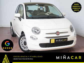 Imagen de FIAT 500 1.0 Hybrid Dolcevita 52kW