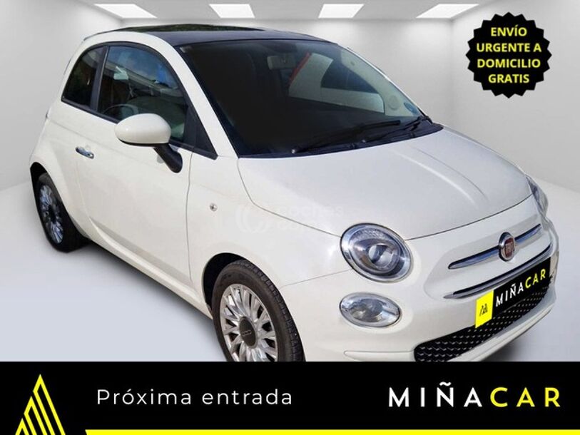 Foto del FIAT 500 1.0 Hybrid Dolcevita 52kW