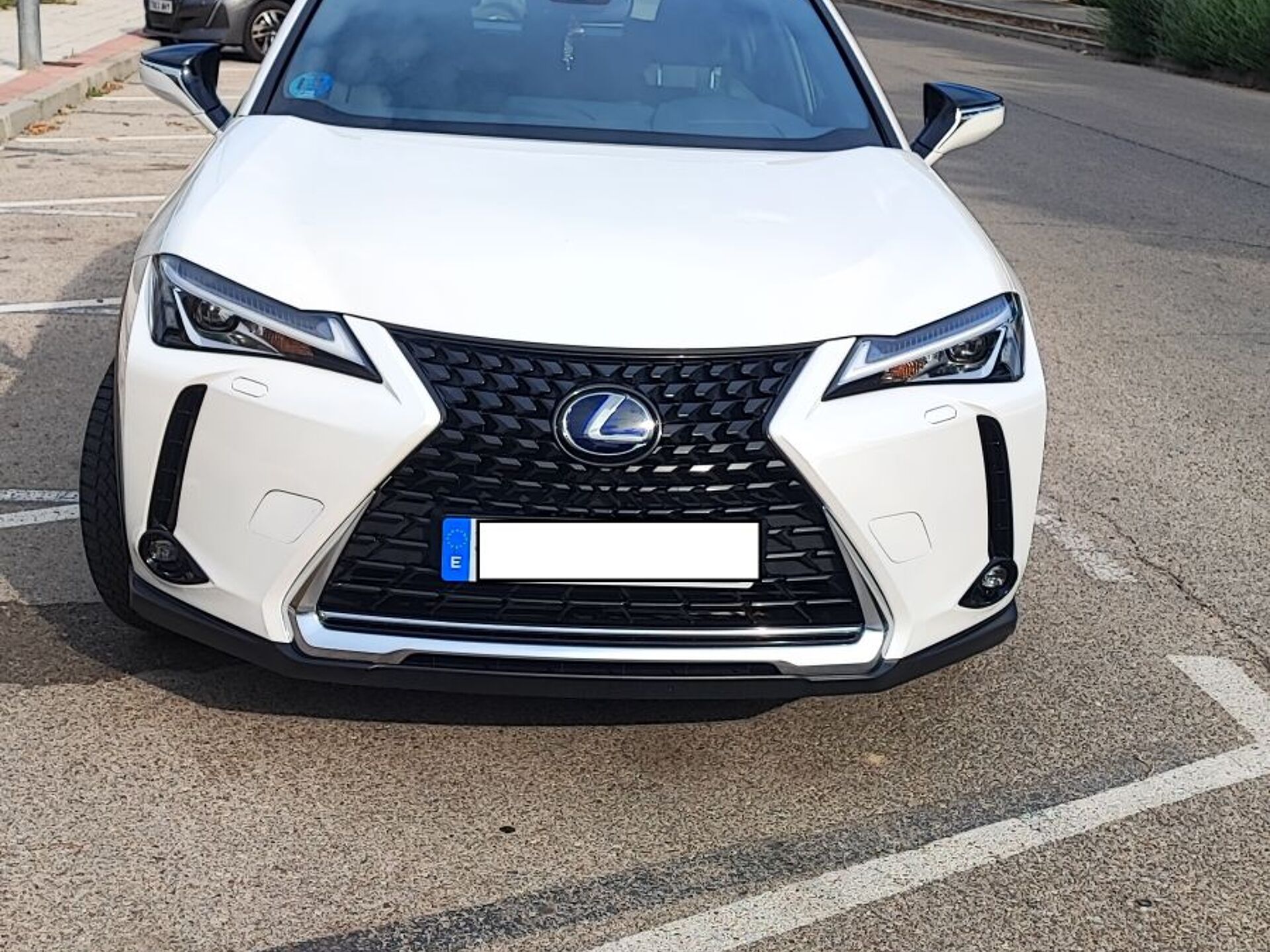 Imagen de LEXUS UX