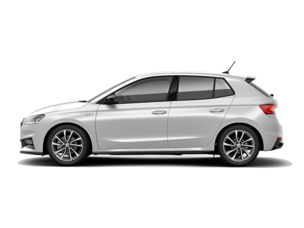 SKODA Fabia (1.0 TSI 85KW (115CV) DSG Monte Carlo) en Barcelona