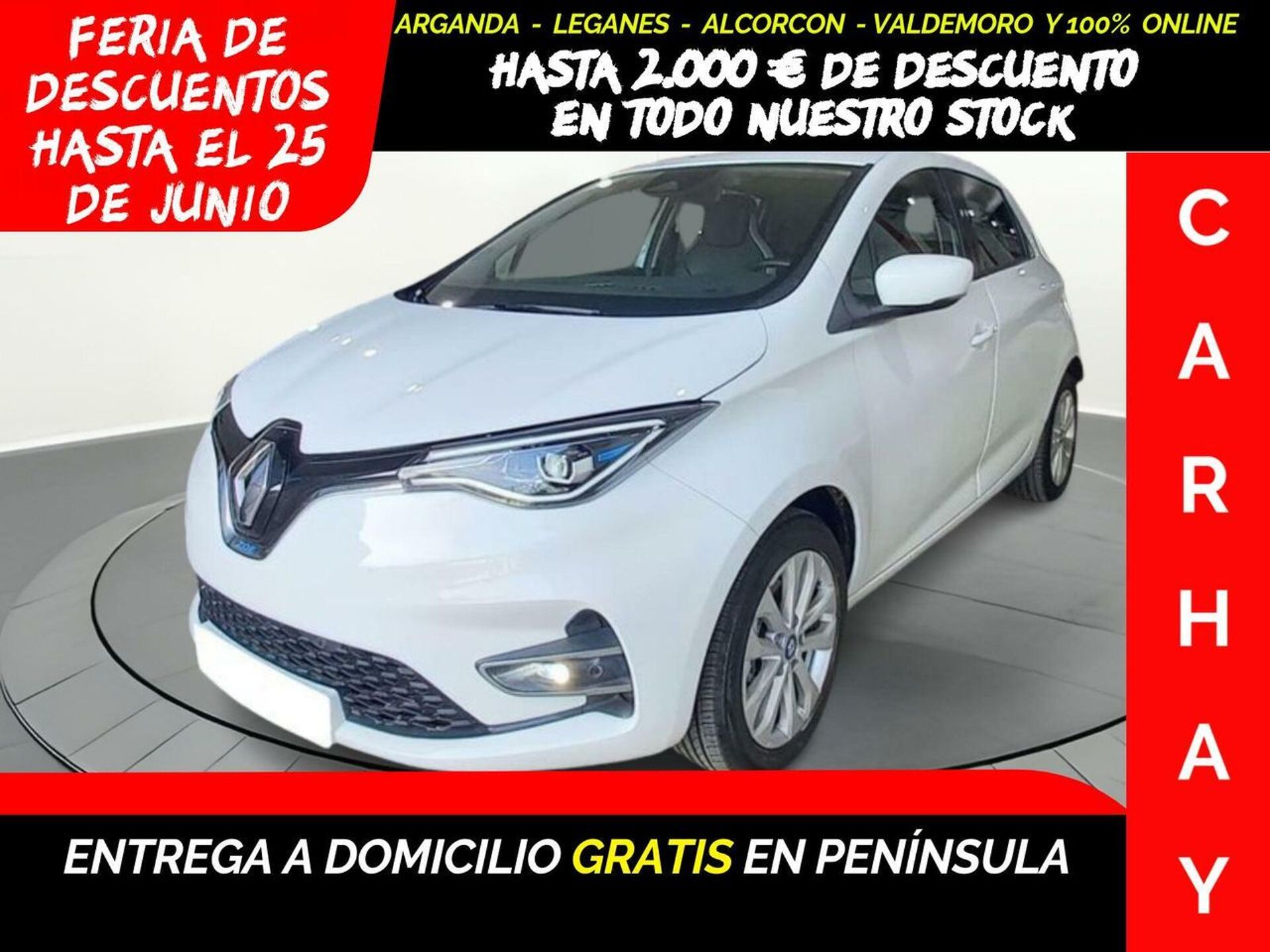 Imagen de RENAULT Zoe