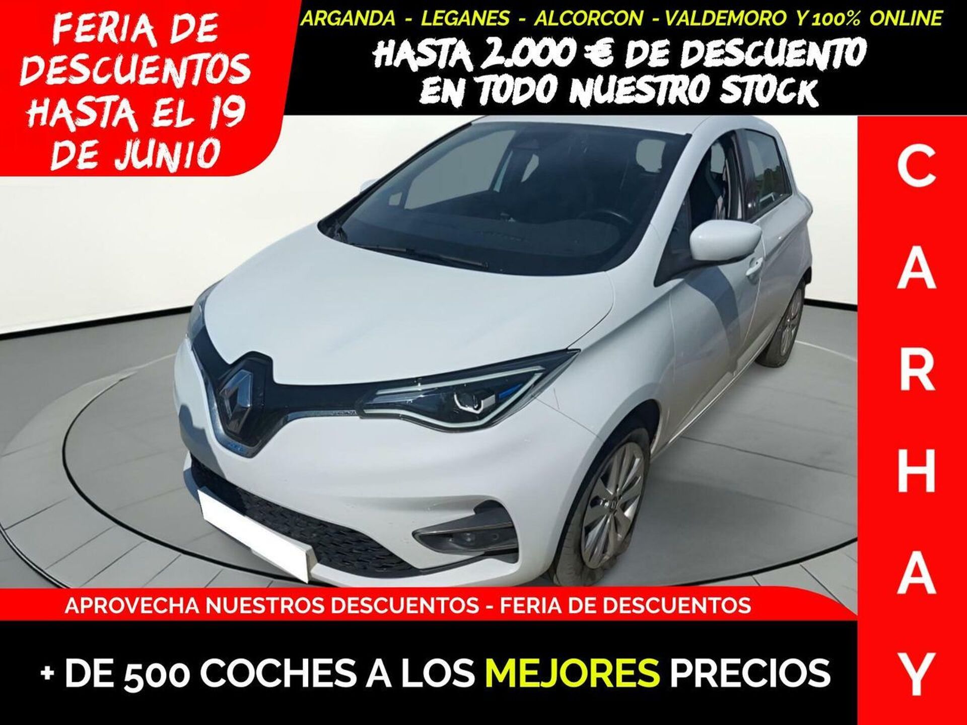 Imagen de RENAULT Zoe