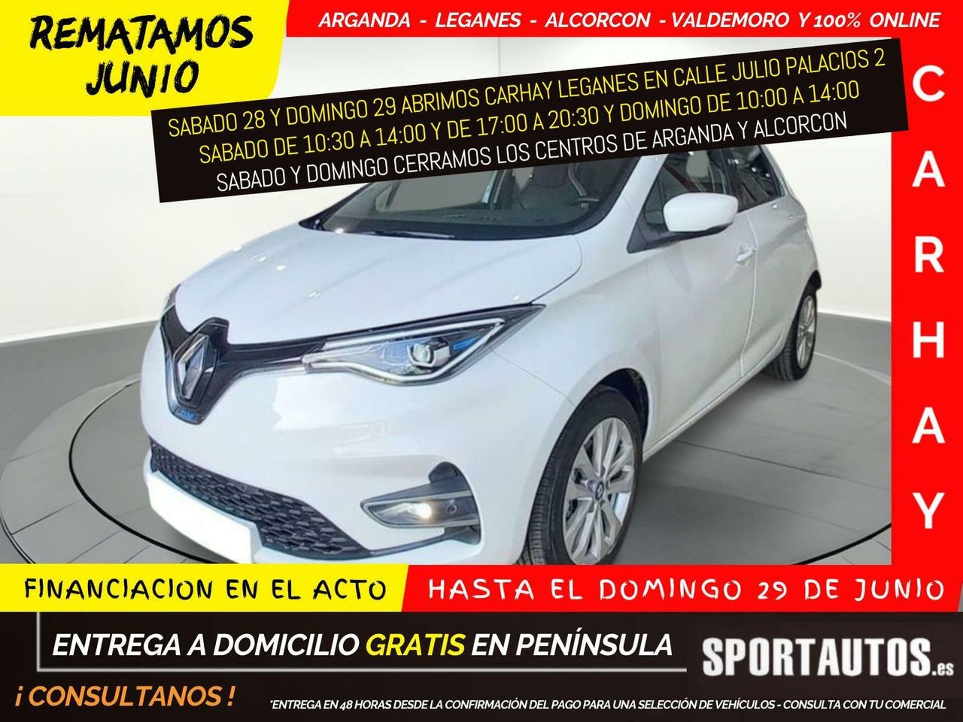 Imagen de RENAULT Zoe