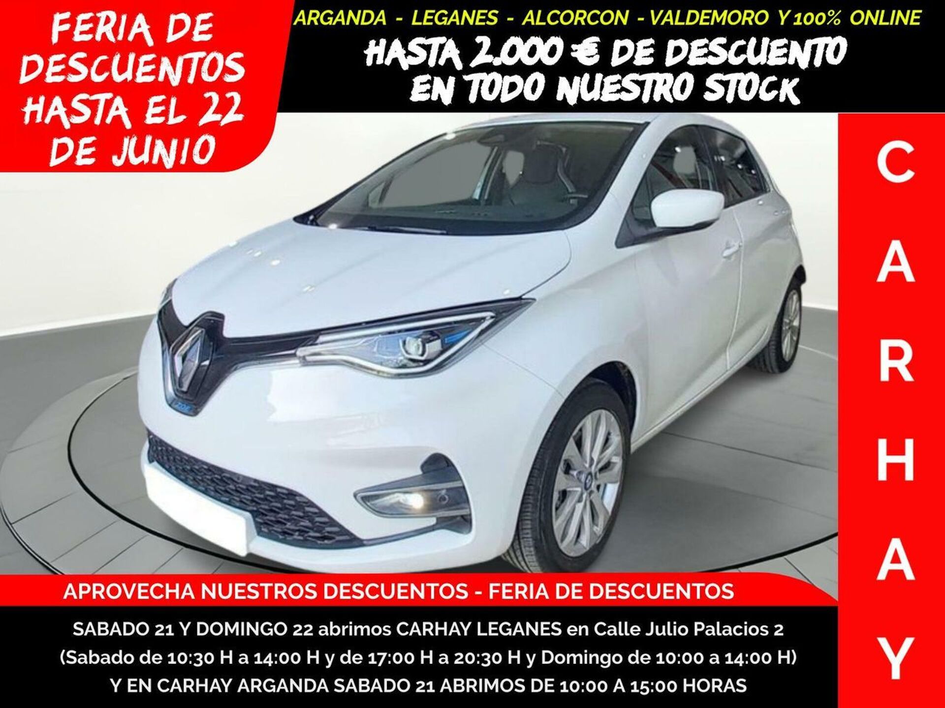 Imagen de RENAULT Zoe