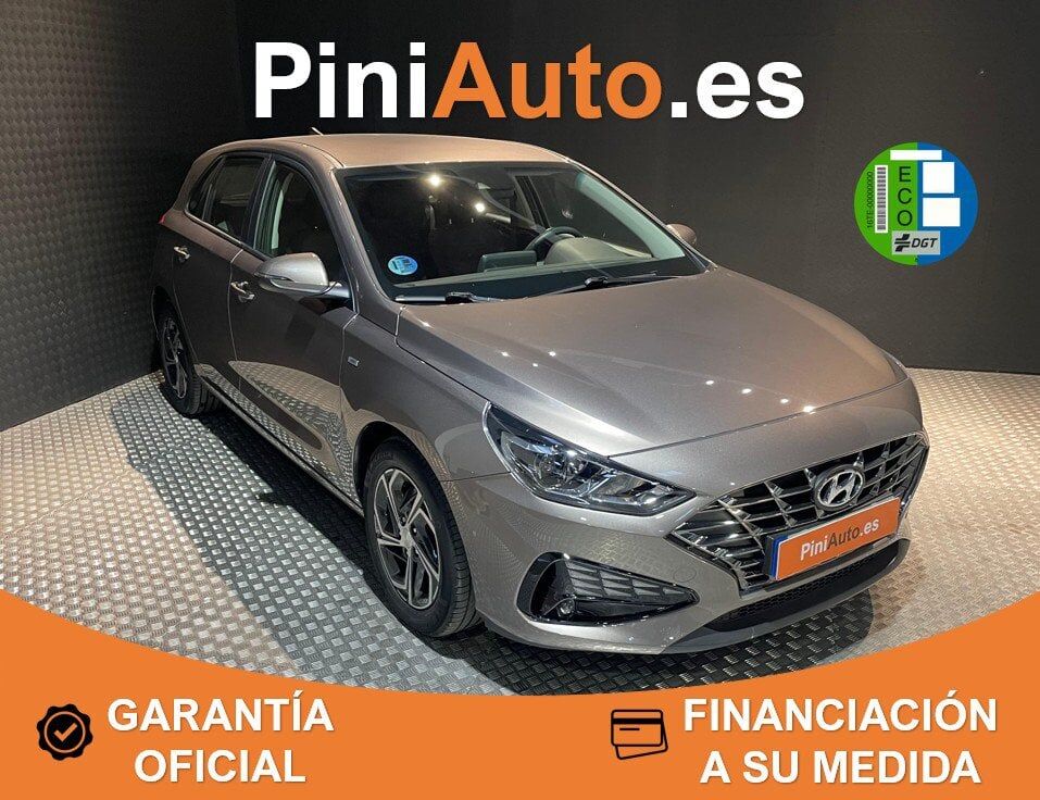HYUNDAI i30 (1.0 TGDI 48V Klass) en Madrid