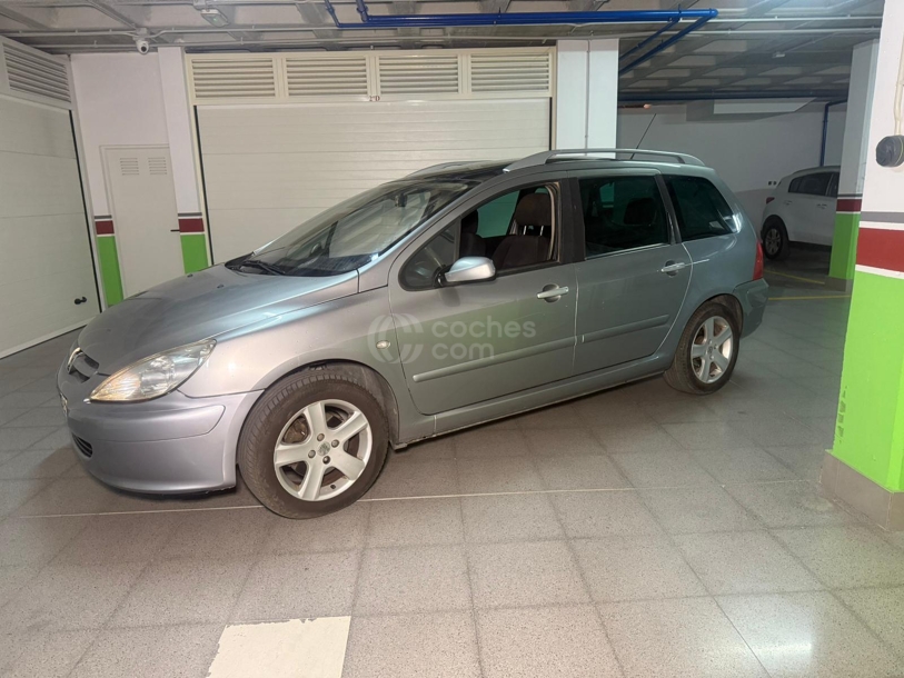 Foto del PEUGEOT 307 2.0HDI XR 110