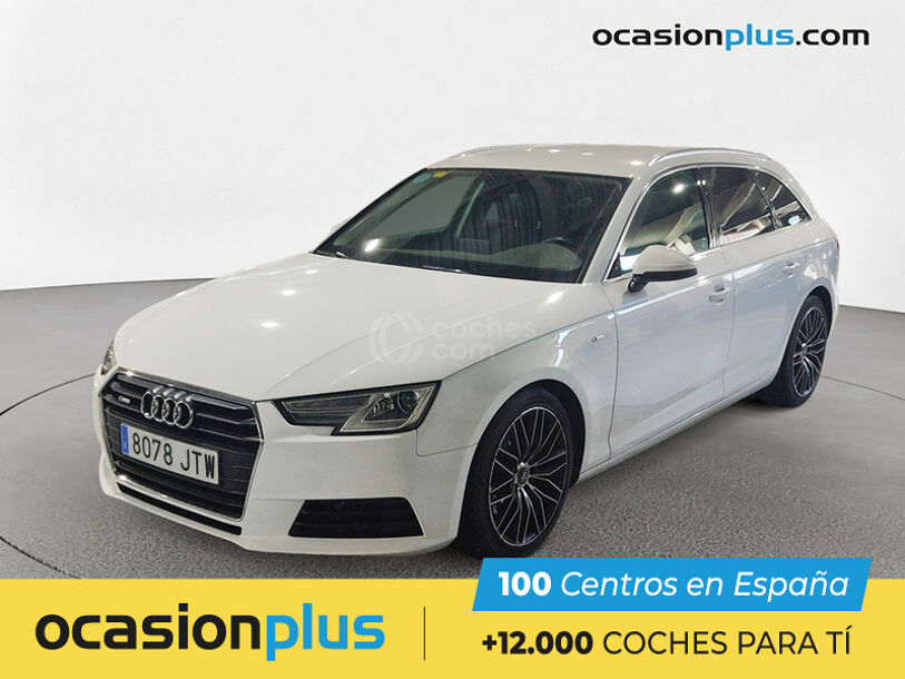 Foto del AUDI A4 Avant 2.0TDI Advanced ed. S-T 110kW