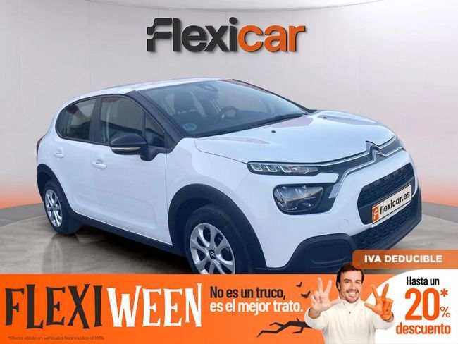 CITROEN C3 (BlueHDi 75KW (100CV) S&S C-Series) en Badajoz