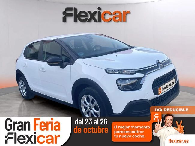 CITROEN C3 (BlueHDi 75KW (100CV) S&S C-Series) en Badajoz