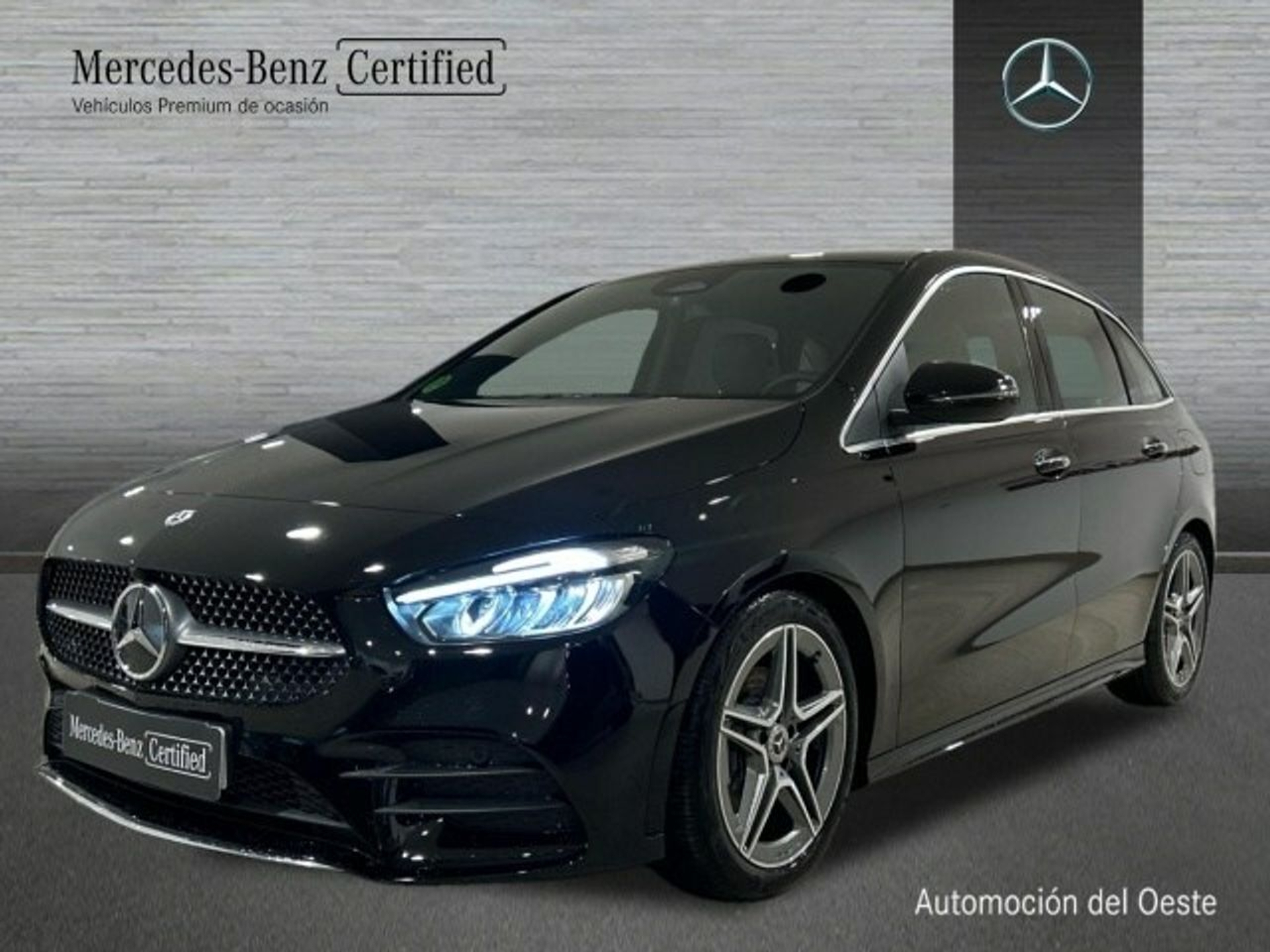 Imagen de MERCEDES Clase B