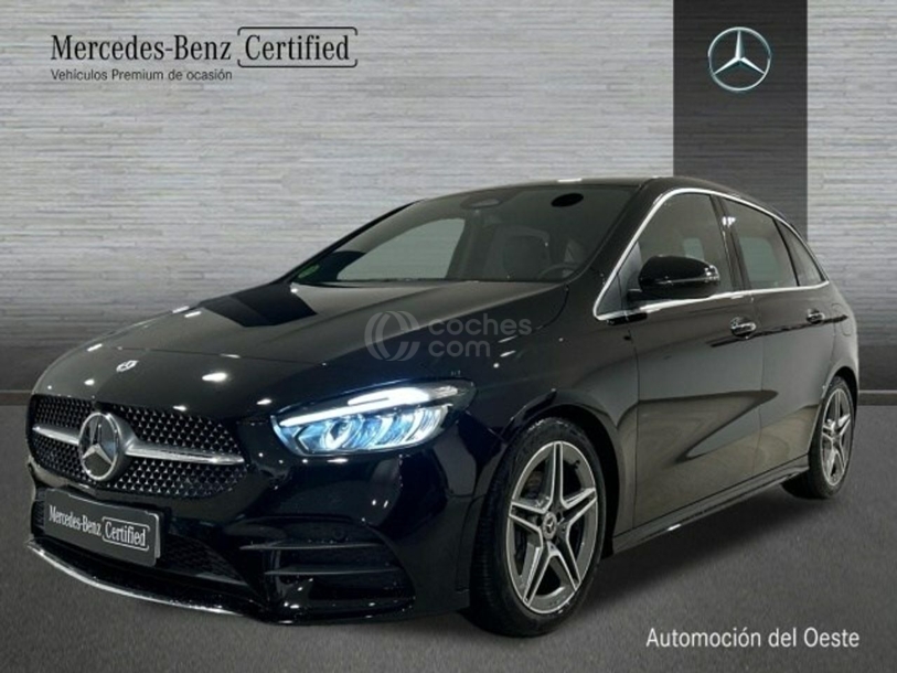 Foto del MERCEDES Clase B B 180d