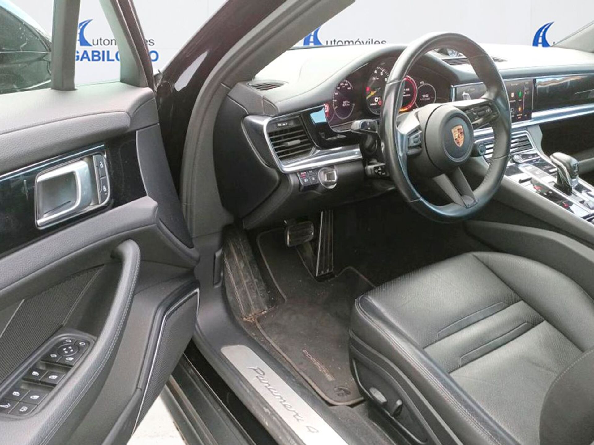 Imagen 3 de PORSCHE Panamera