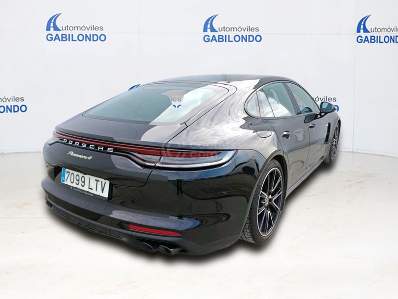 Foto del PORSCHE Panamera 4 e-Hybrid Executive