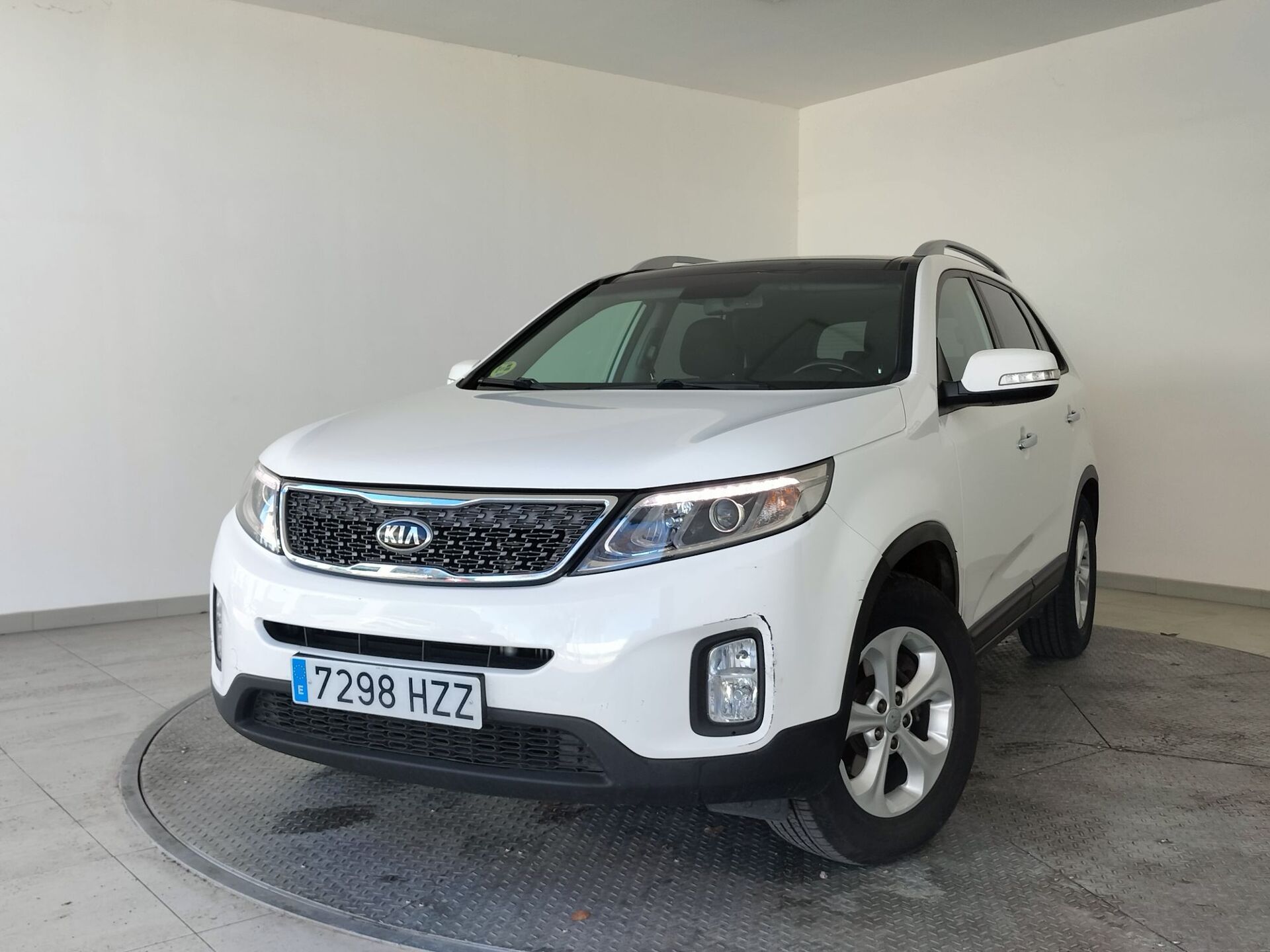 Imagen de KIA Sorento