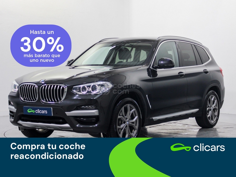Foto del BMW X3 xDrive 20dA