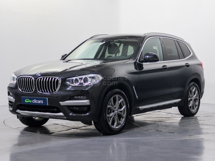Foto del BMW X3 xDrive 20dA