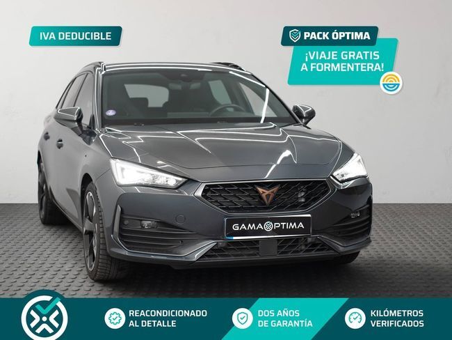 CUPRA León (1.4 E-HYBRID 150KW DSG SP 5P) en Barcelona