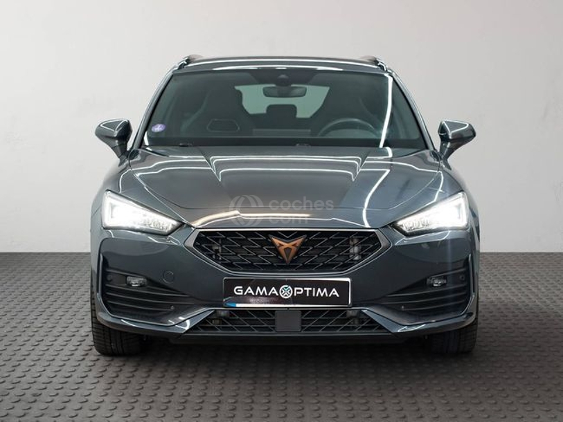 Foto del CUPRA León 1.4 TSI e-Hybrid DSG 204