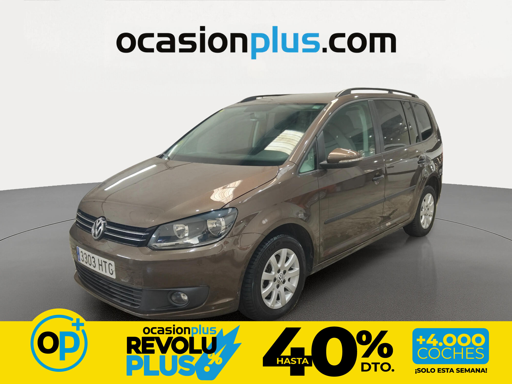 Foto del VOLKSWAGEN Touran 1.6TDI Edition BMT 105