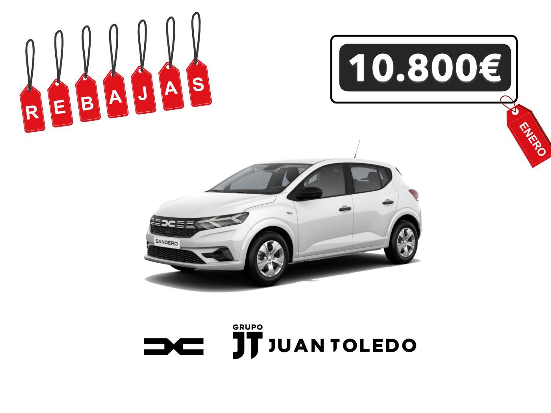 Imagen de DACIA Sandero