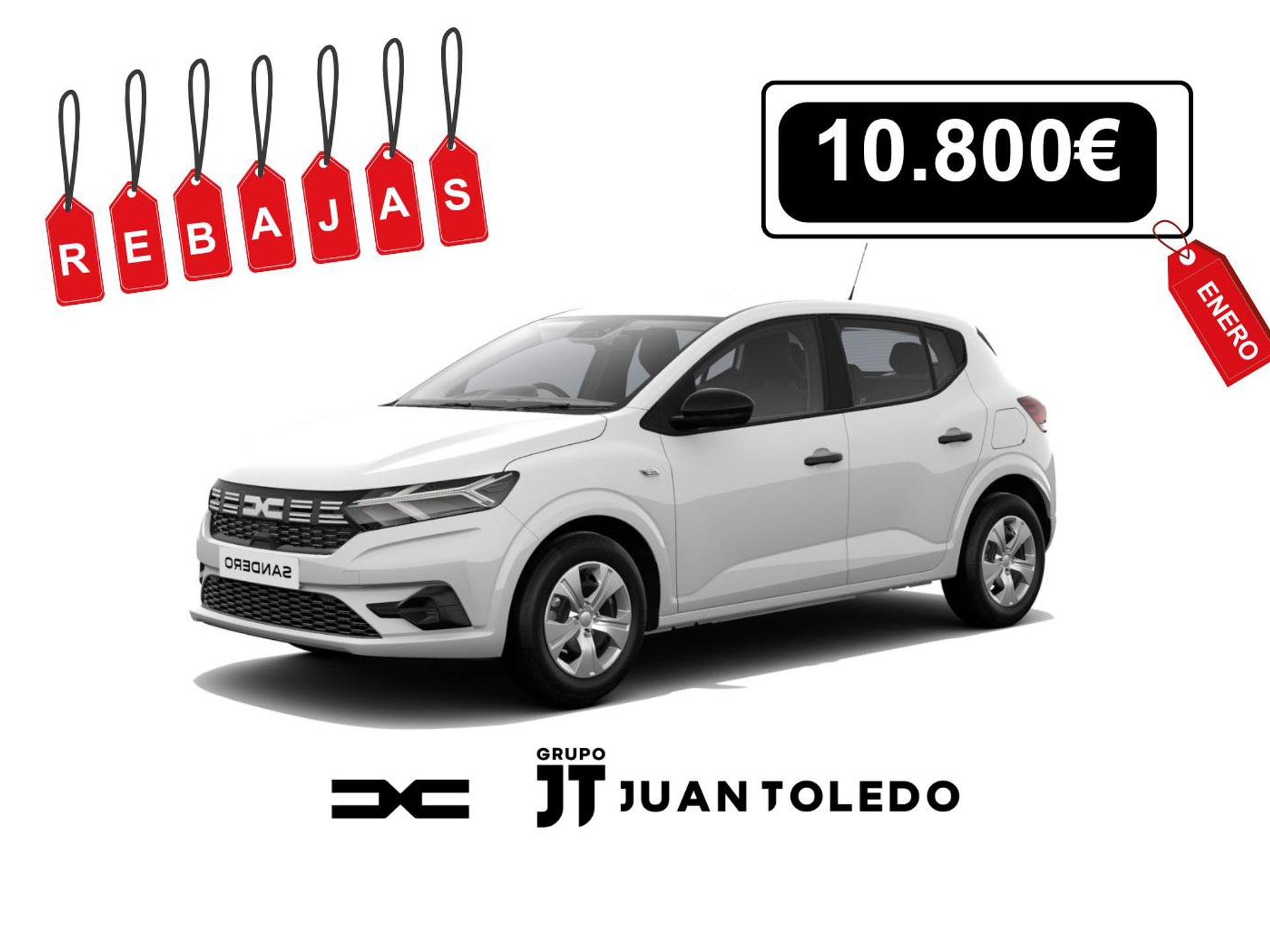 Imagen de DACIA Sandero
