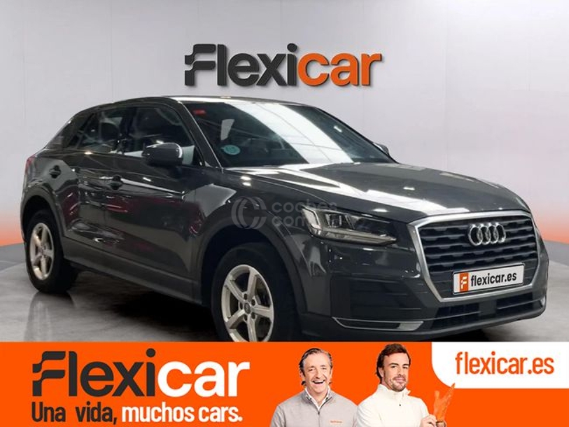 Foto del AUDI Q2 1.4 TFSI COD Design edition 110kW