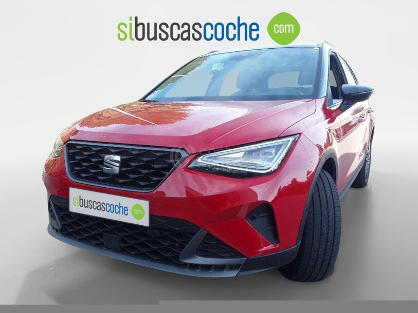 Foto del SEAT Arona 1.0 TSI S&S FR XM Edition 110