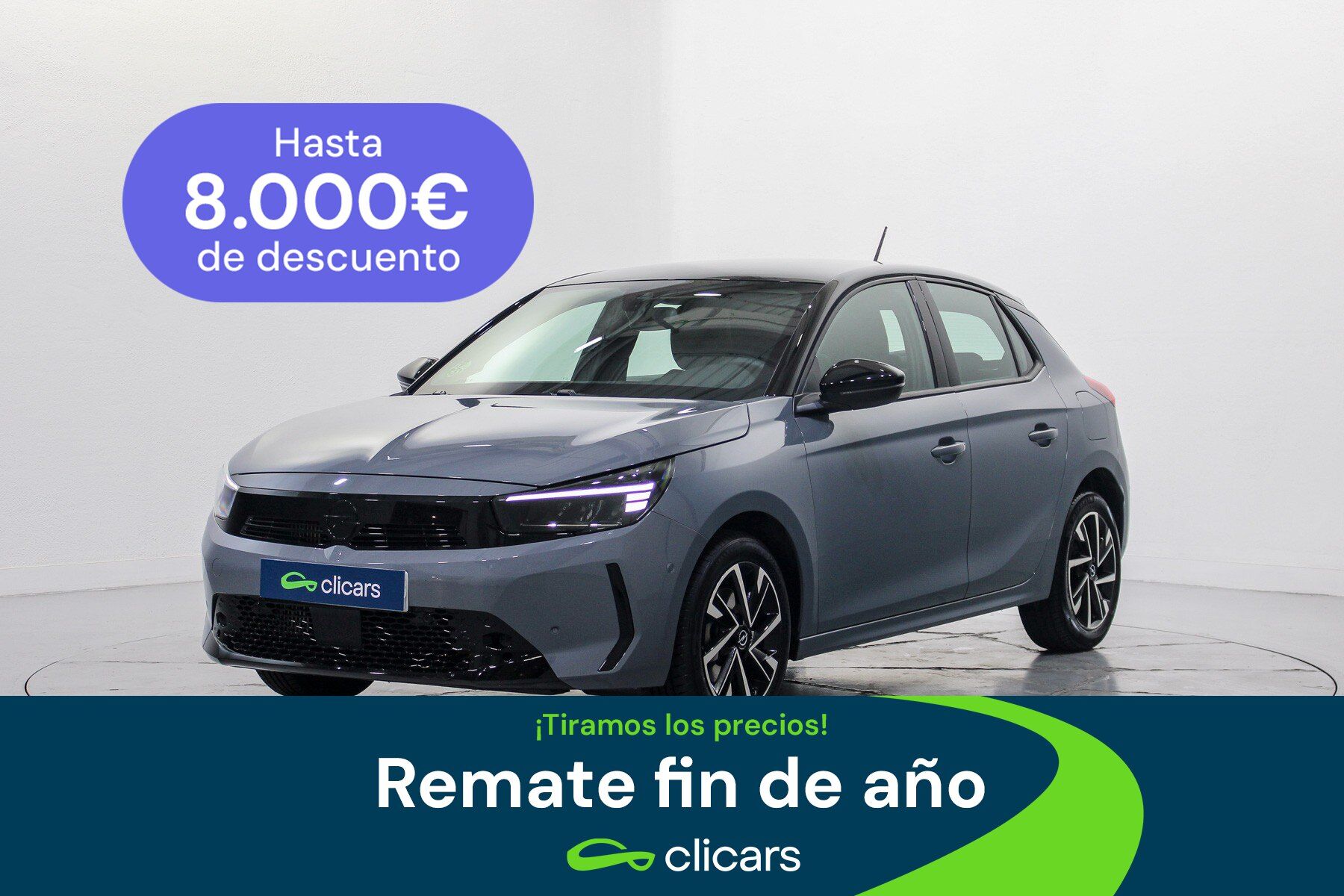 OPEL Corsa (Corsa 1.2T XHL S/S GS 100) en Madrid