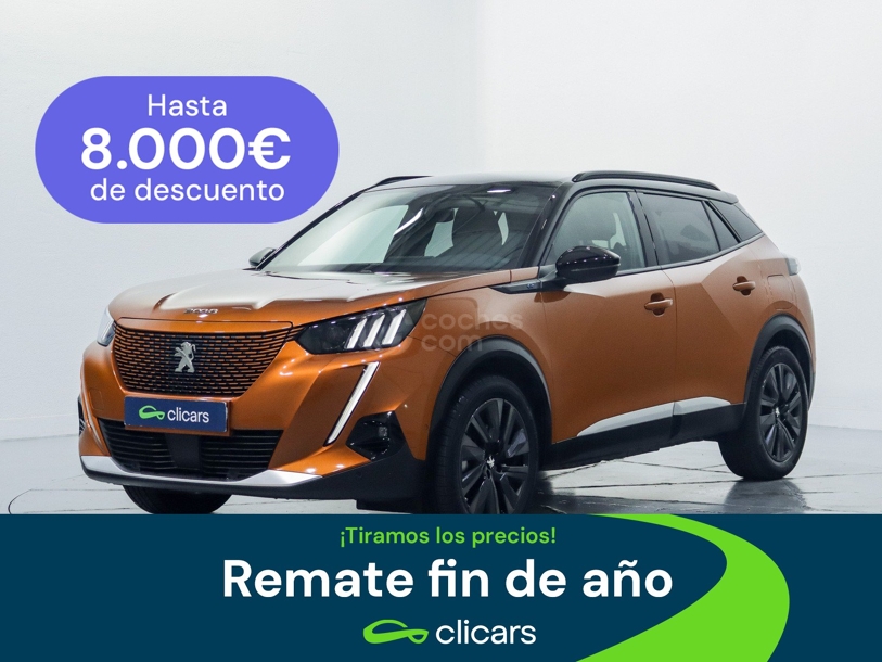 Foto del PEUGEOT 2008 GT Line Eléctrico 100kW