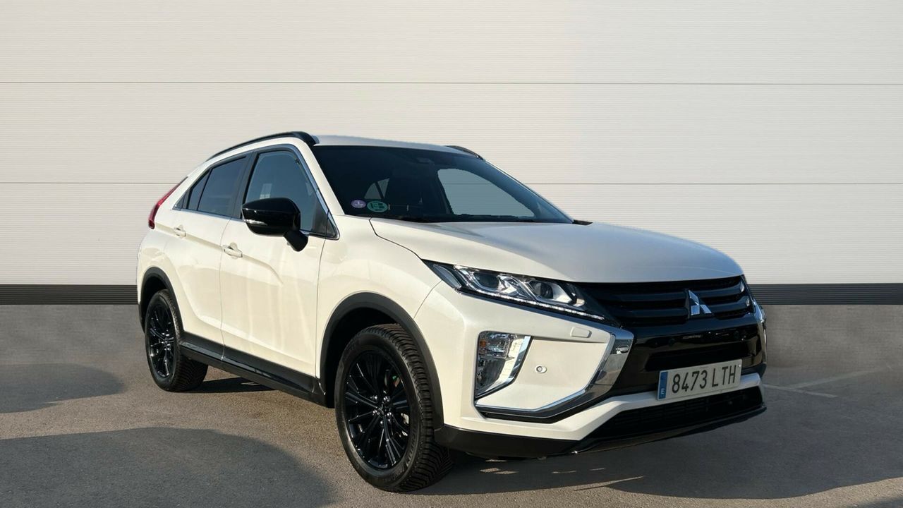 MITSUBISHI Eclipse Cross (1.5 150T MOTION BLACK EDITION 163 5P) en Madrid