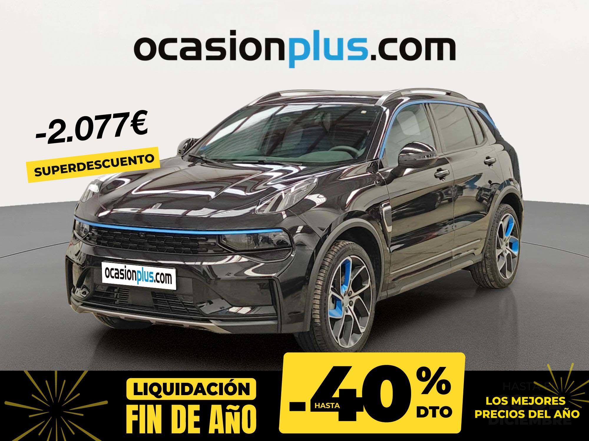 LYNK & CO 01 (1.5 PHEV 192 kW (261 CV)) en Madrid