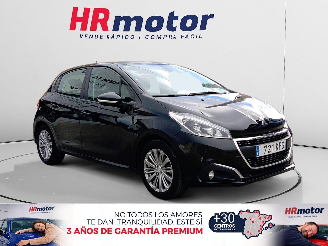 Foto del PEUGEOT 208 1.2 PureTech S&S Signature 82