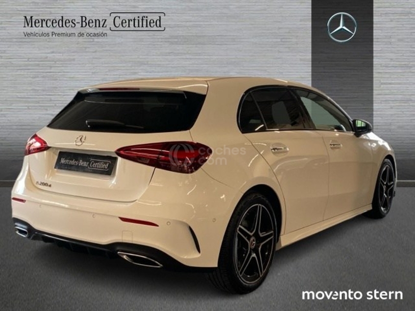 Foto del MERCEDES Clase A A 200d Progressive Line Advanced 8G-DCT