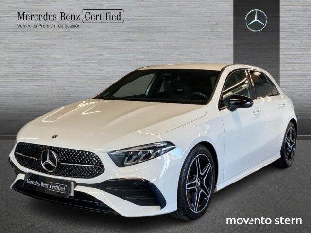 MERCEDES Clase A (200 d 110 kW (150 CV)) en Barcelona