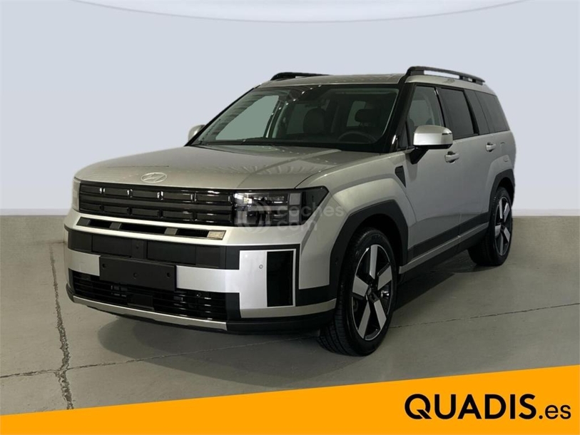 Foto del HYUNDAI Santa Fe 1.6T HEV Style 4WD 6AT