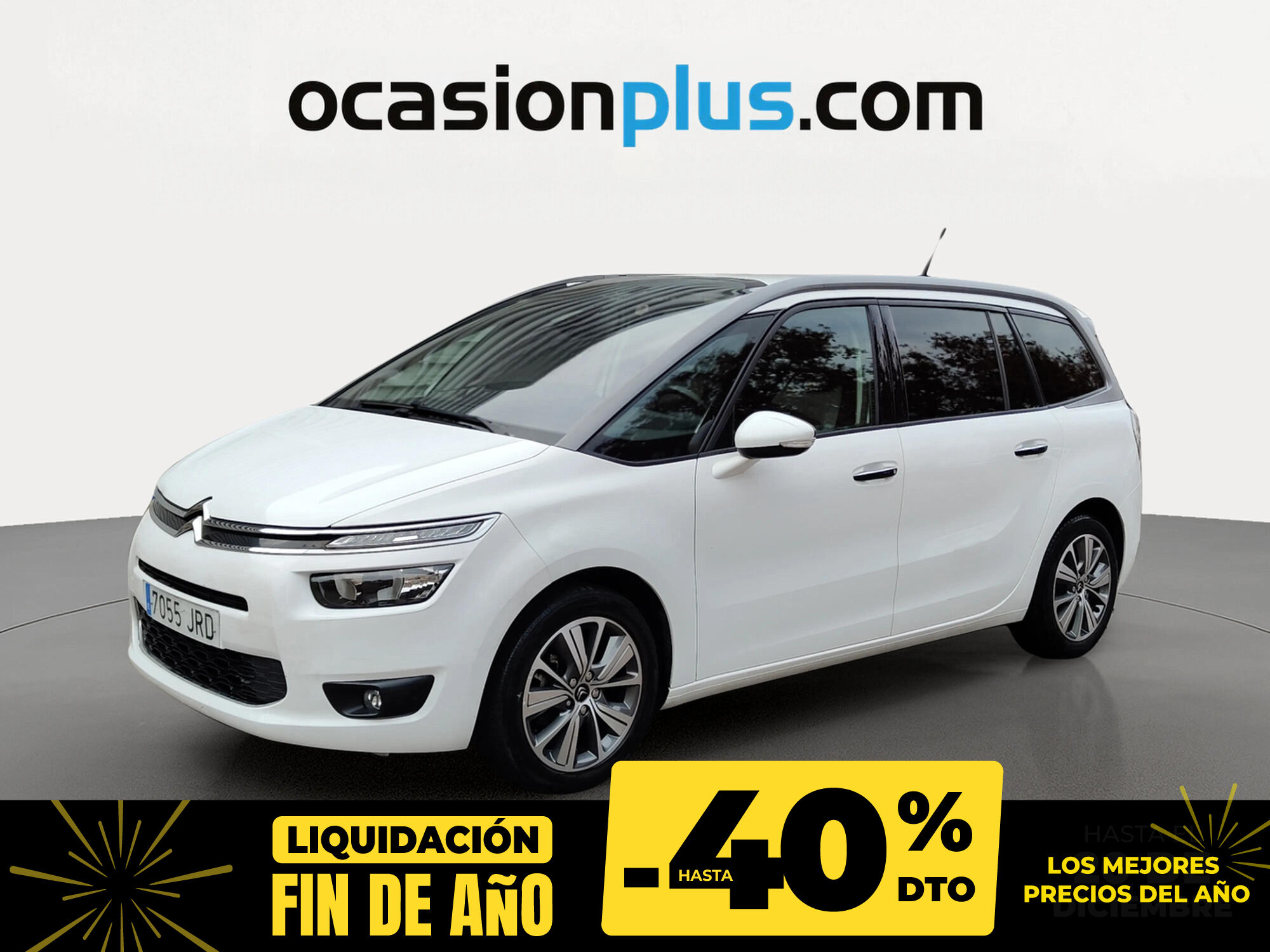 CITROEN C4 (PureTech 130 S&S 6v Feel 96 kW (130 CV)) en Madrid