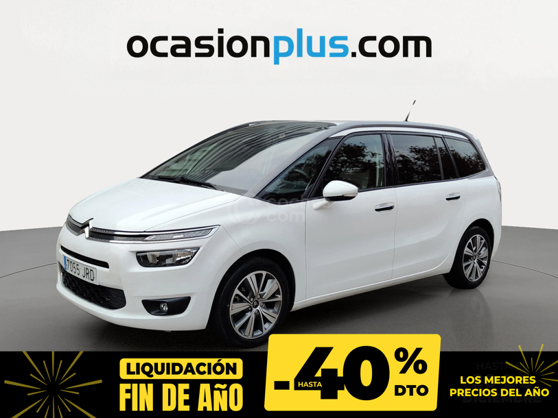 Foto del CITROEN C4 Grand Picasso 1.2 PureTech S&S Feel 130