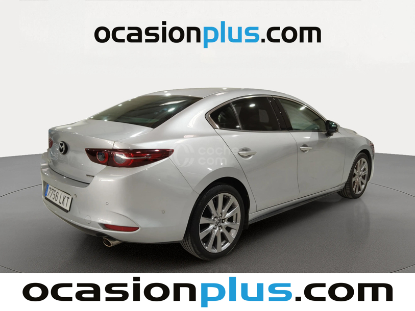 Foto del MAZDA Mazda6 2.0 Skyactiv-G Zenith