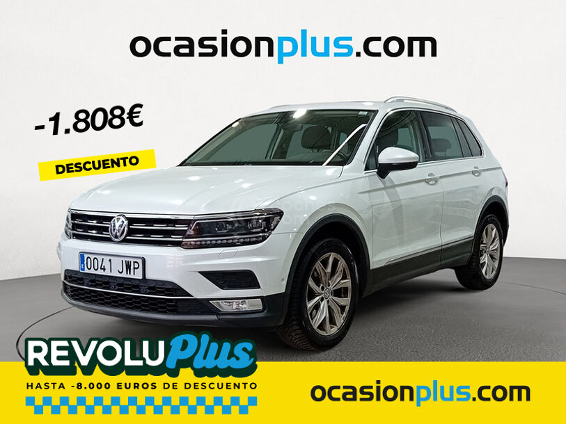 Foto del VOLKSWAGEN Tiguan 2.0TDI Sport 4Motion DSG 140kW
