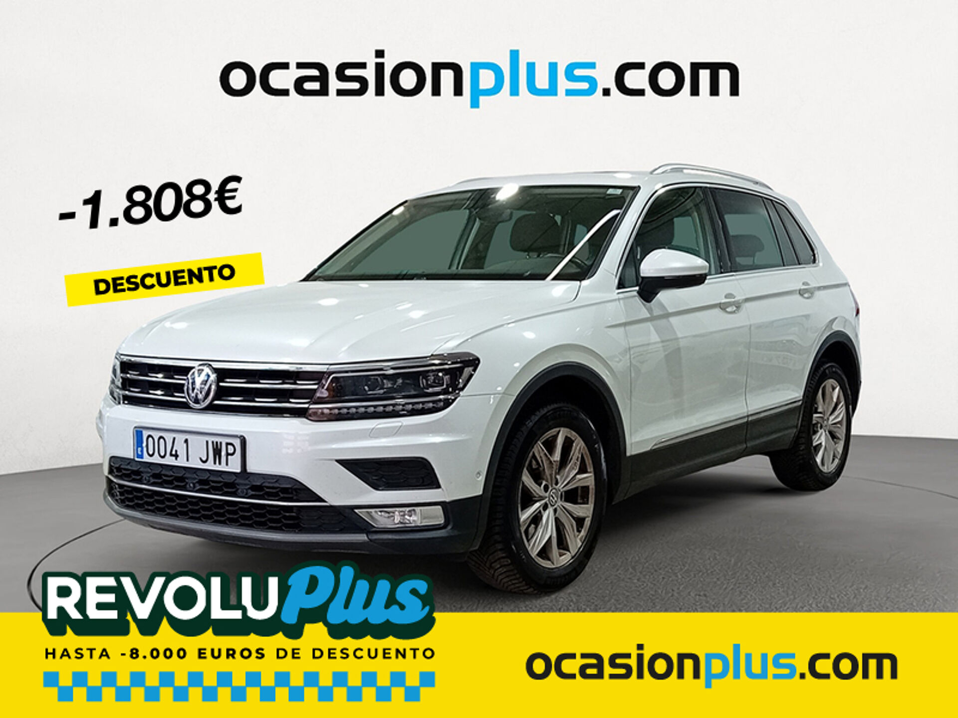 Imagen de VOLKSWAGEN Tiguan