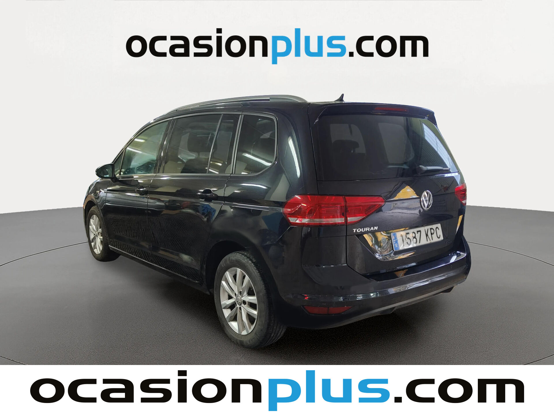Imagen 3 de VOLKSWAGEN Touran