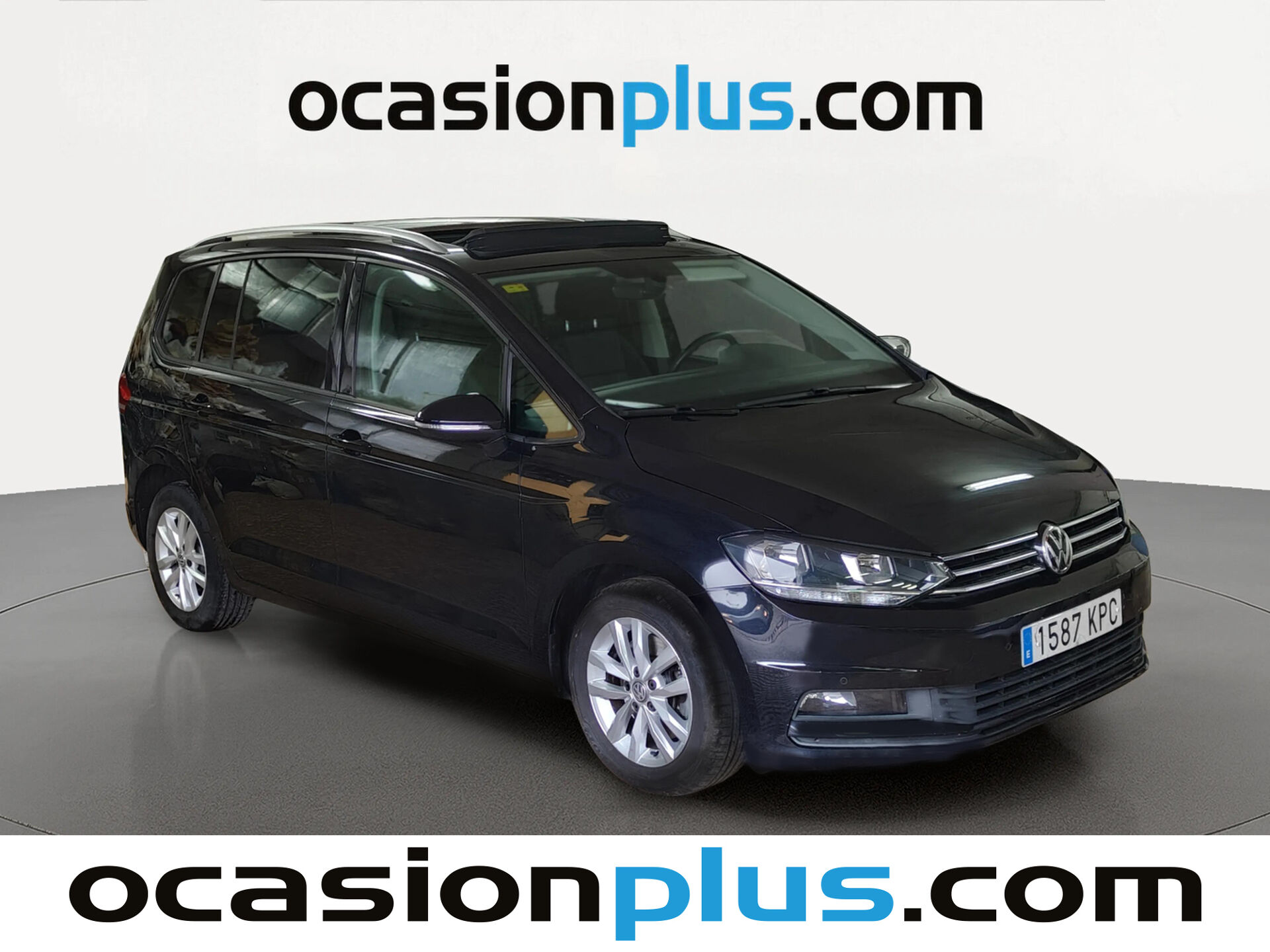 Imagen 2 de VOLKSWAGEN Touran